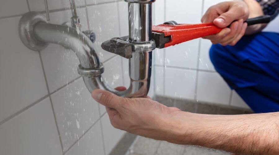 Local annual plumbing maintenance in Morton, MS